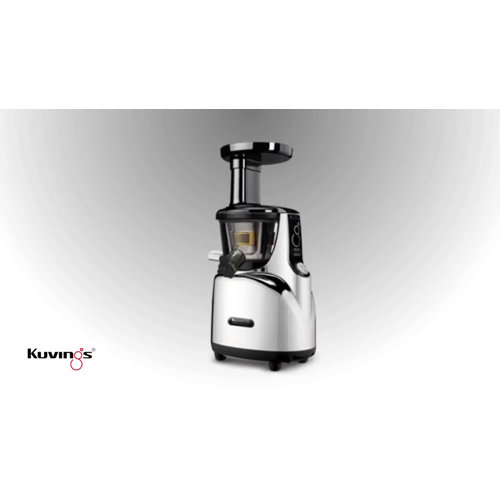 Kuvings Silent Slow Masticating & Cold Press Juicer & Reviews Wayfair